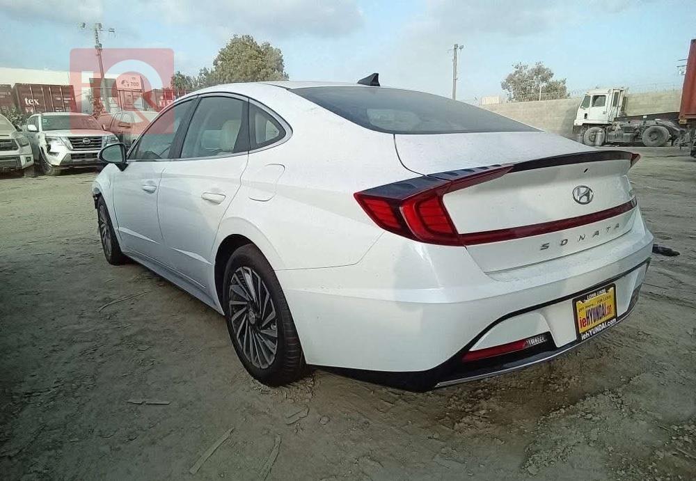 هیوندای سۆناتا
